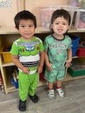 Toddlers (2-year-olds) at Phoenix Preparatory Preschool, Central Phoenix