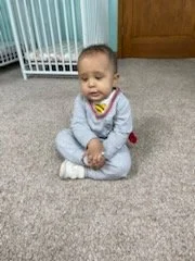 Infants at Phoenix Preparatory Preschool, Central Phoenix infant care