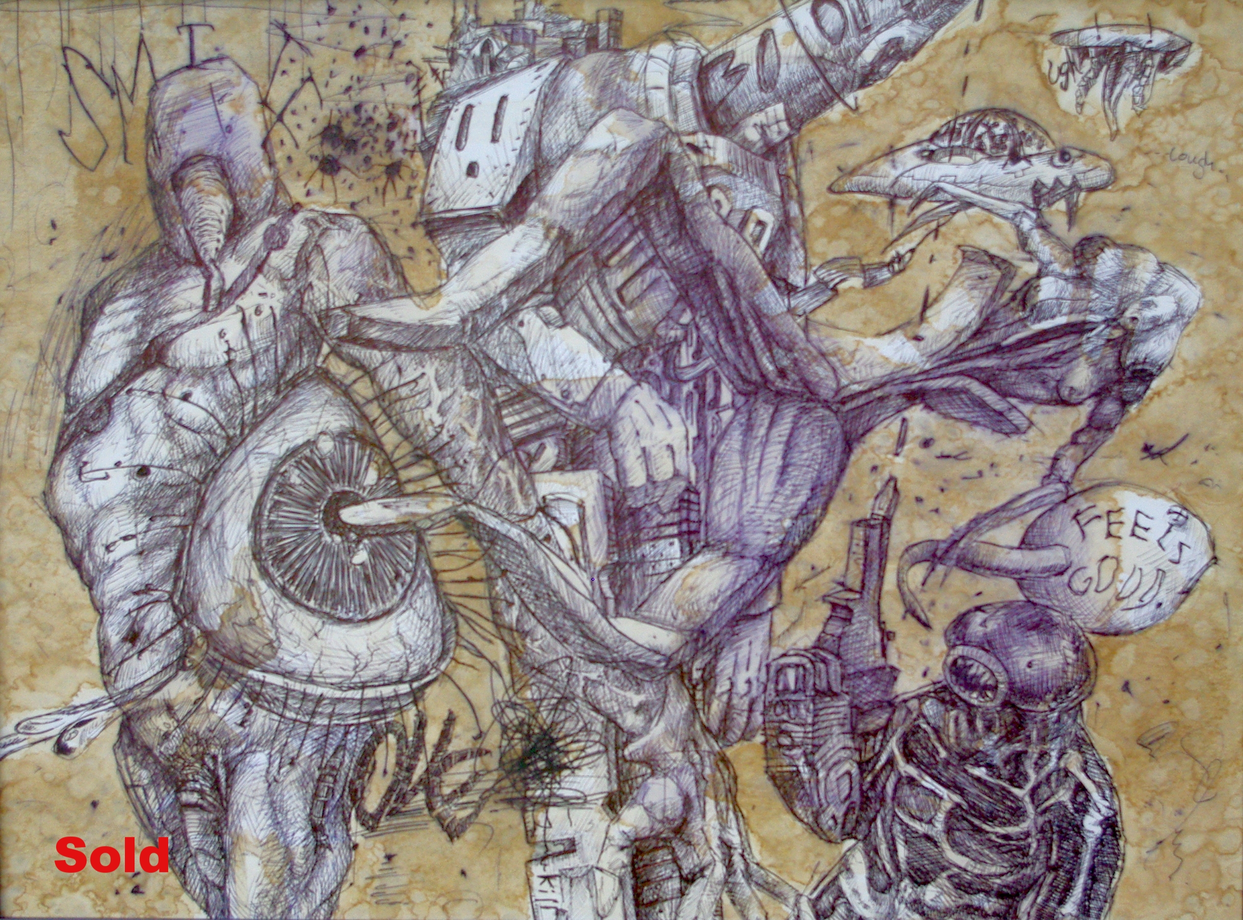 Un-helpful Love Bots