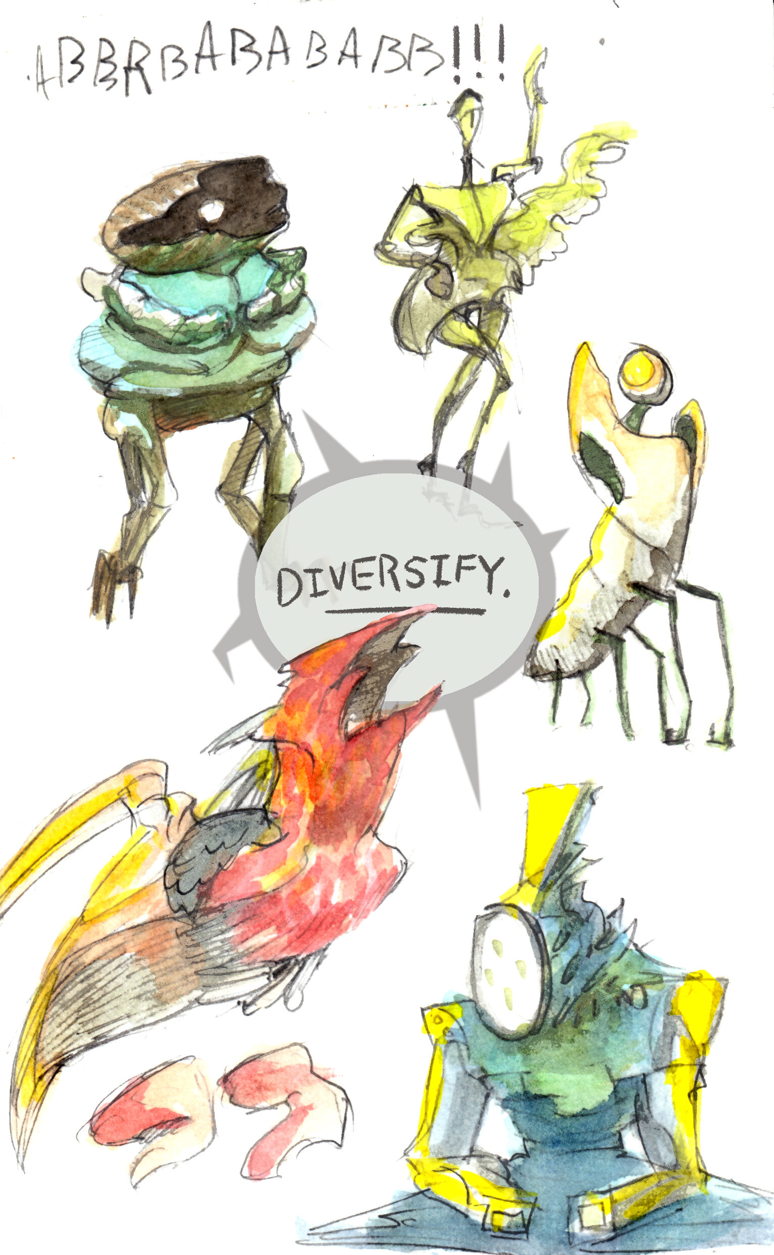 Diversify