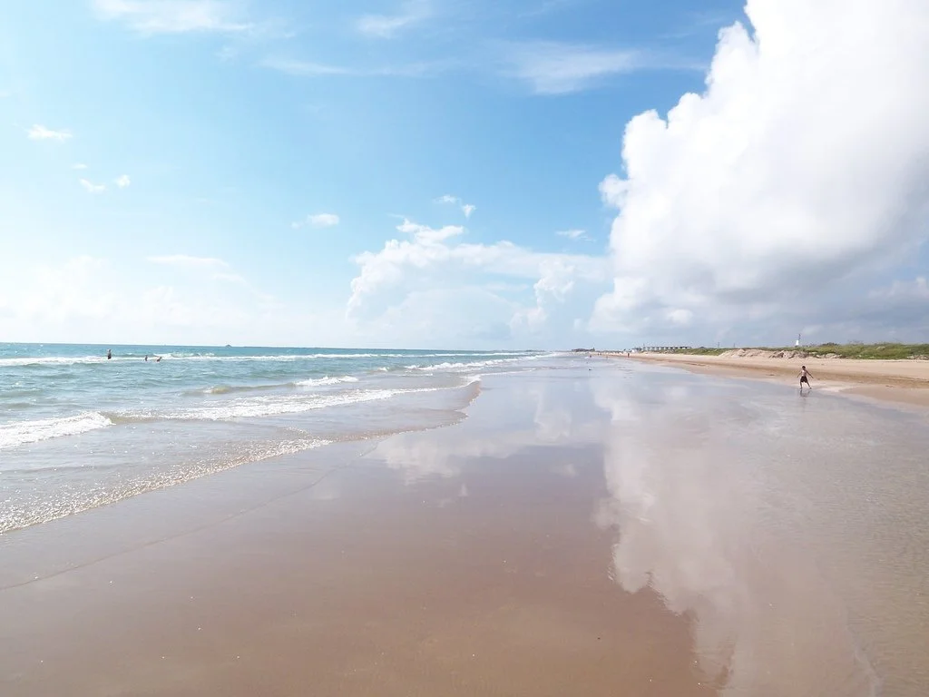 All the Proof We Need that South Padre Has the Prettiest Beach in Texas