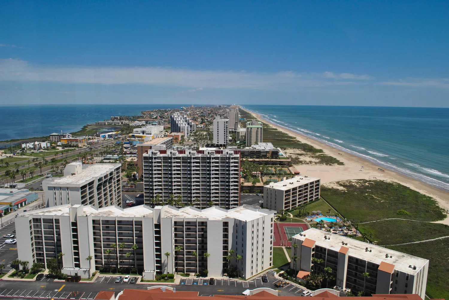 Not Just for Spring Break South Padre Island a Great Family Getaway