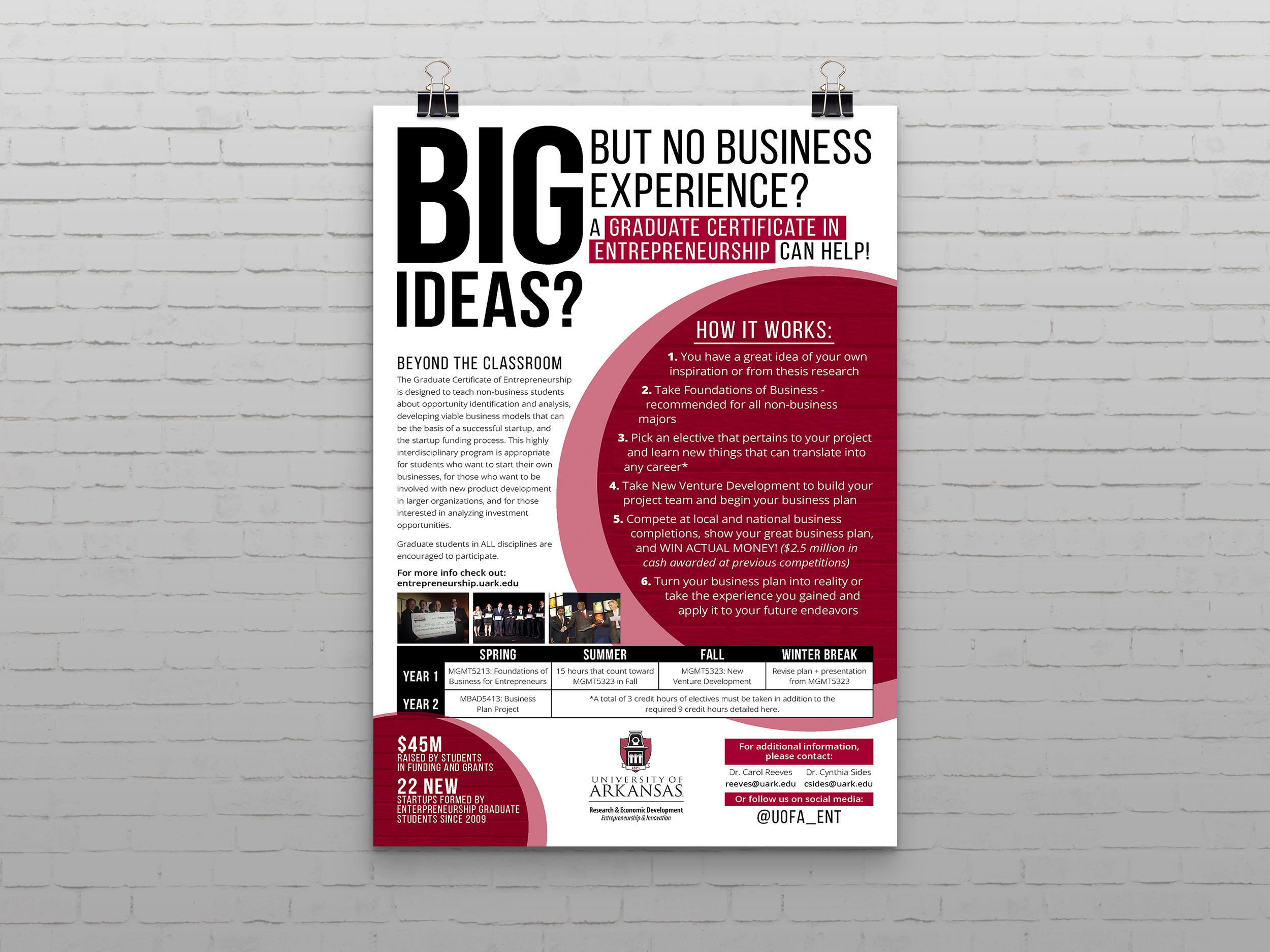 University of Arkansas - Office of Entrepreneurship & Innovation