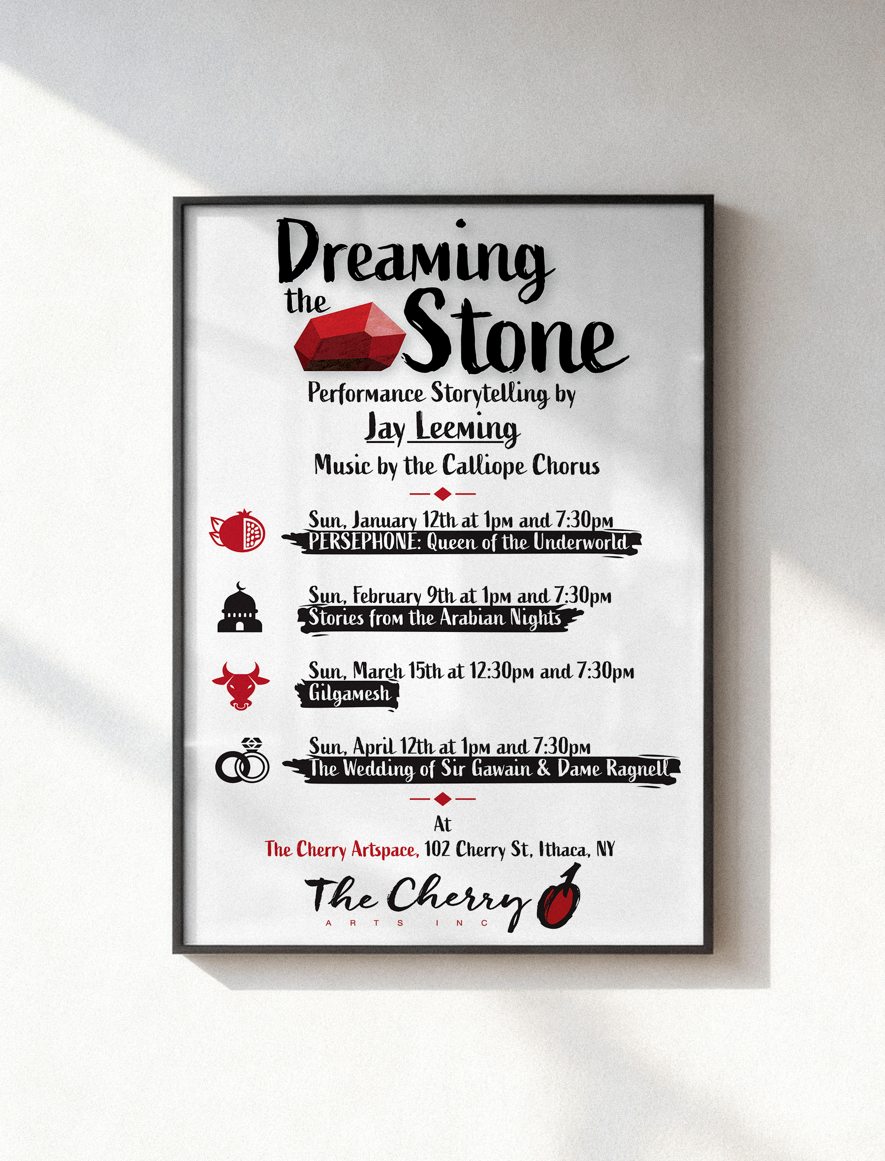 The Cherry Arts