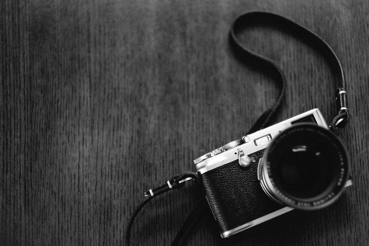 X100S with the TCL-X100 50mm converter lens attached, reviewed here