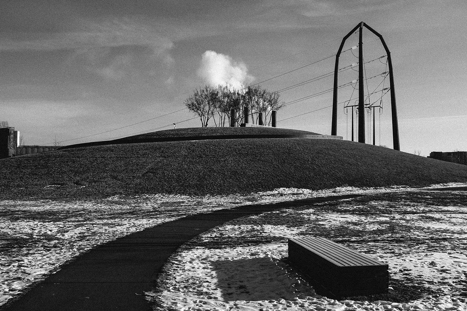 A selection from a photo essay I published about Minneapolis on X100c.com