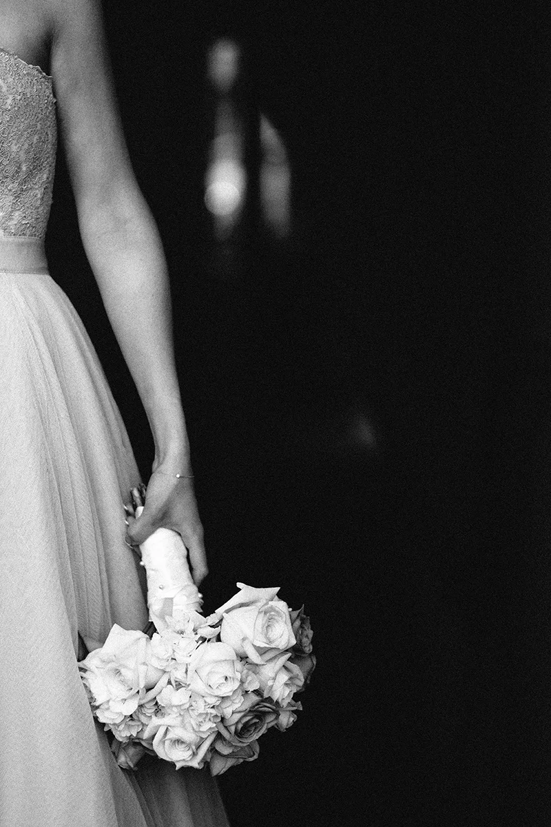 Bride at a wedding at Heyday in Minneapolis, MN
