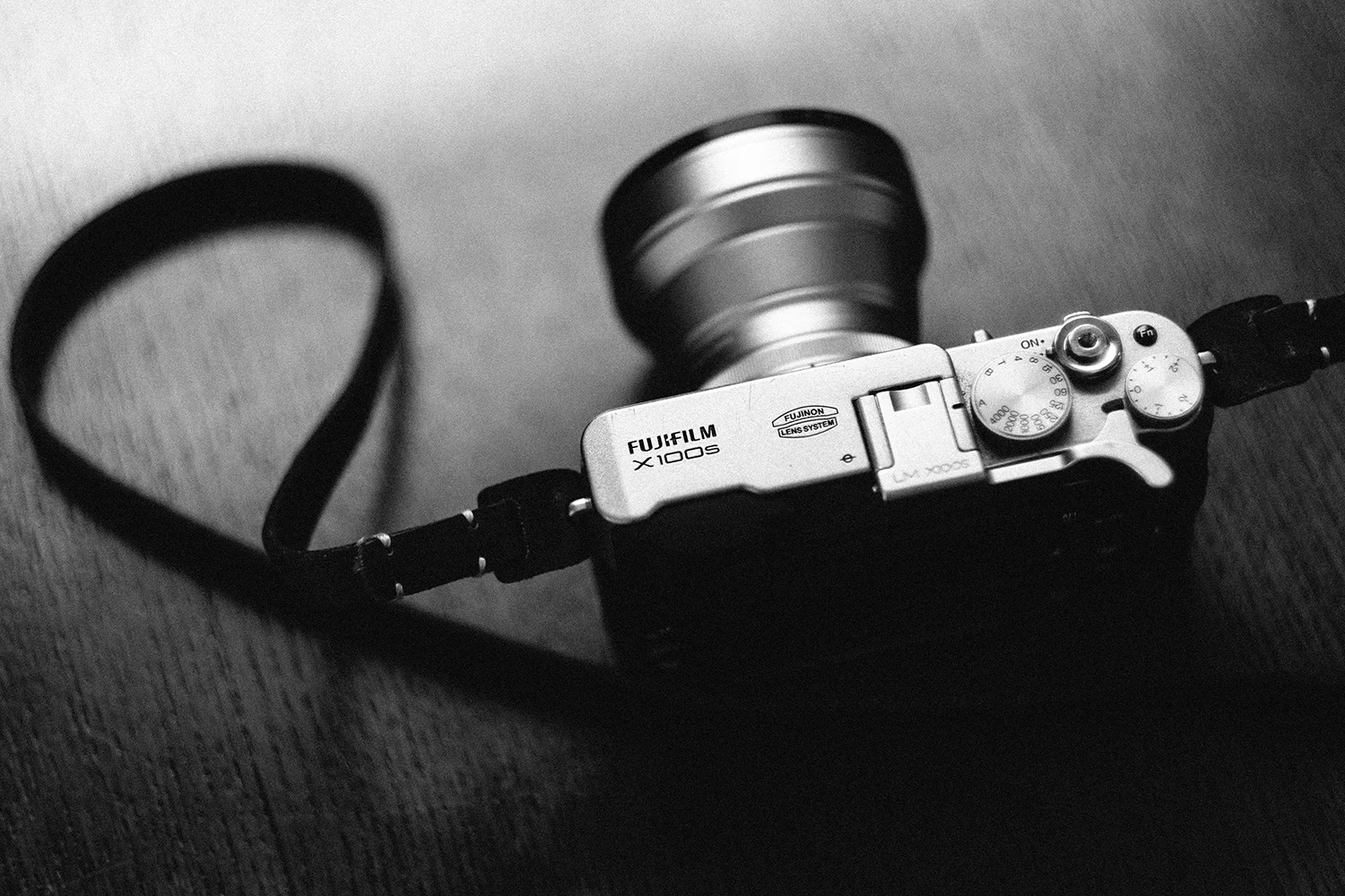 Fujifilm X100S + TCL-X100
