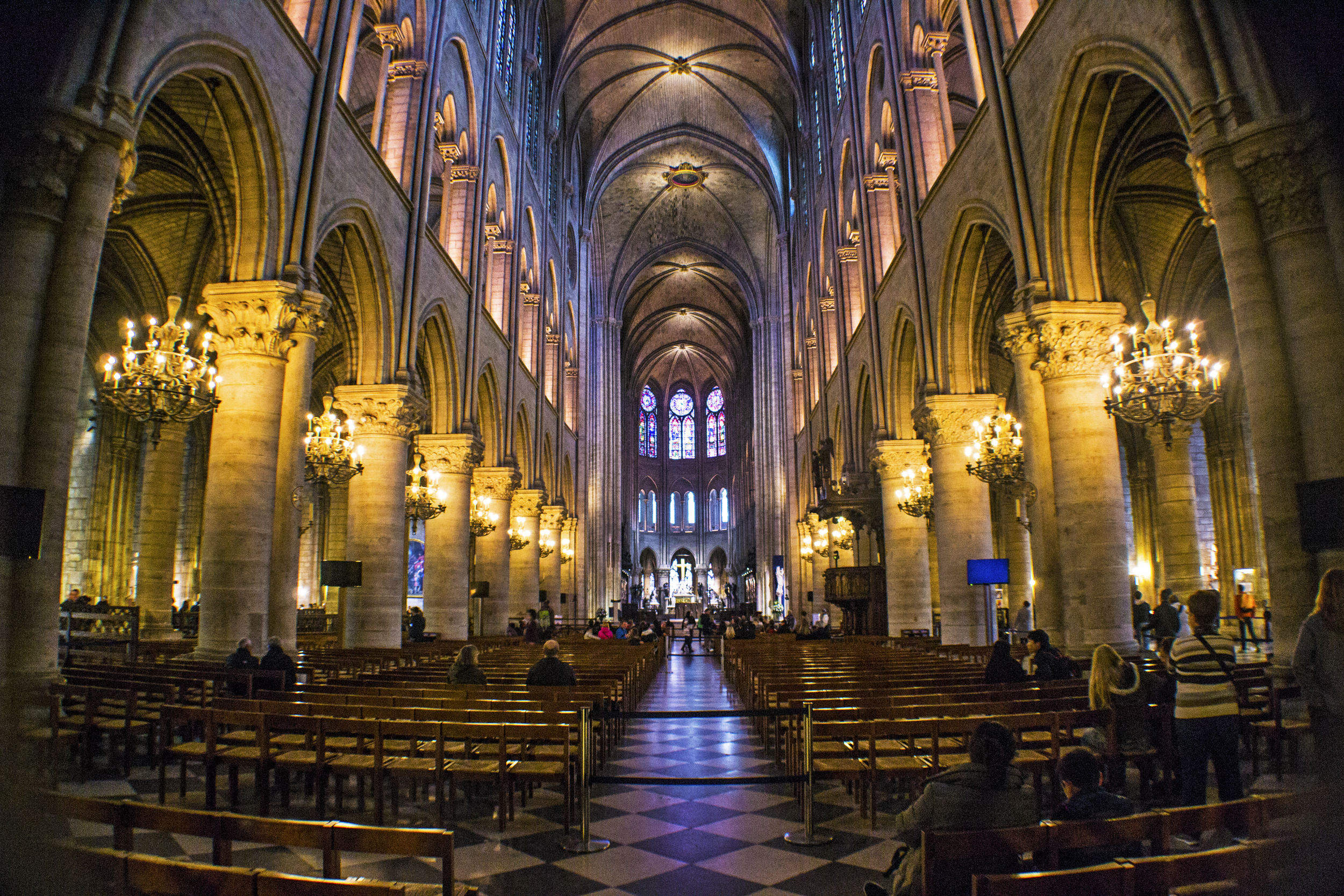 Notre Dame Cathedral