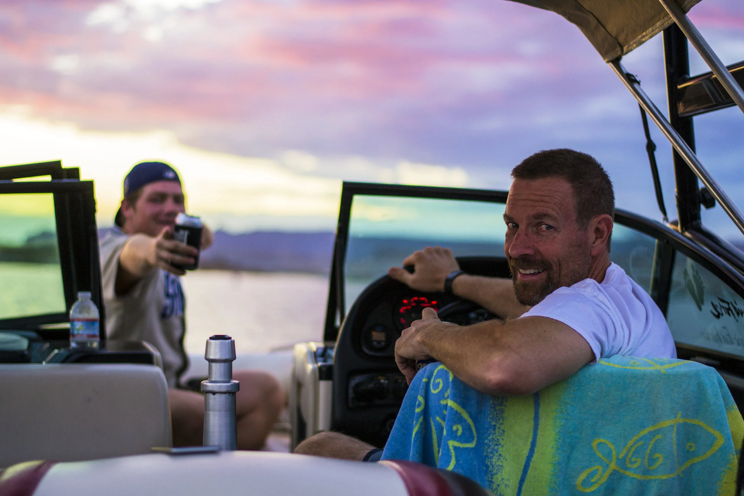 Lake Powell with the Boys 2016