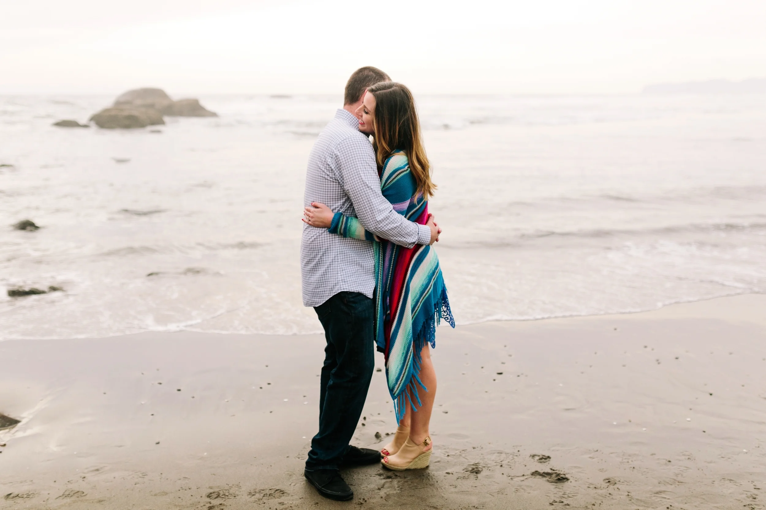 Pacific City, Portland Oregon Wedding Photographers- Engagement Session (24).jpg