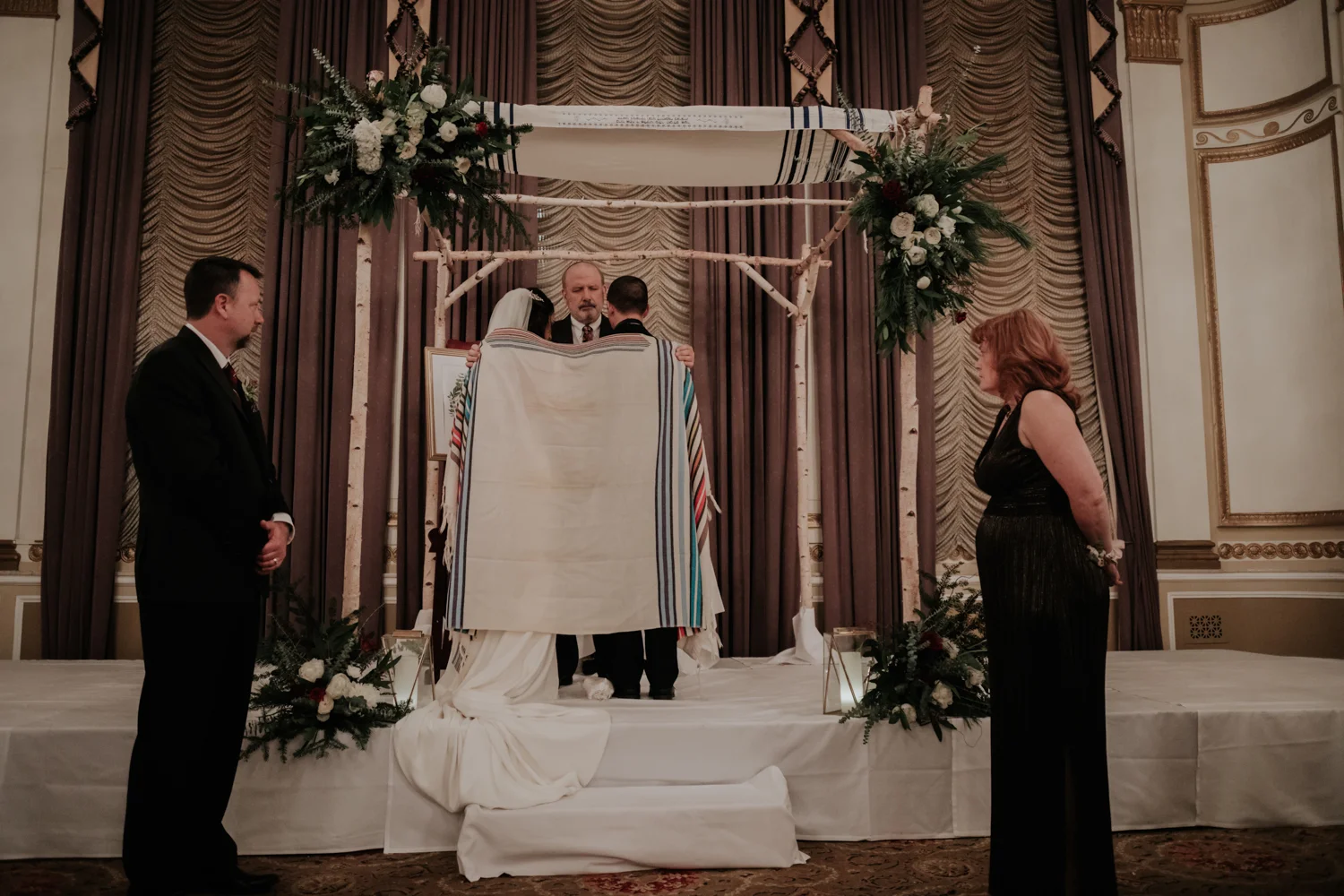 New Years Eve Wedding at the Benson- Porland Oregon (43).jpg
