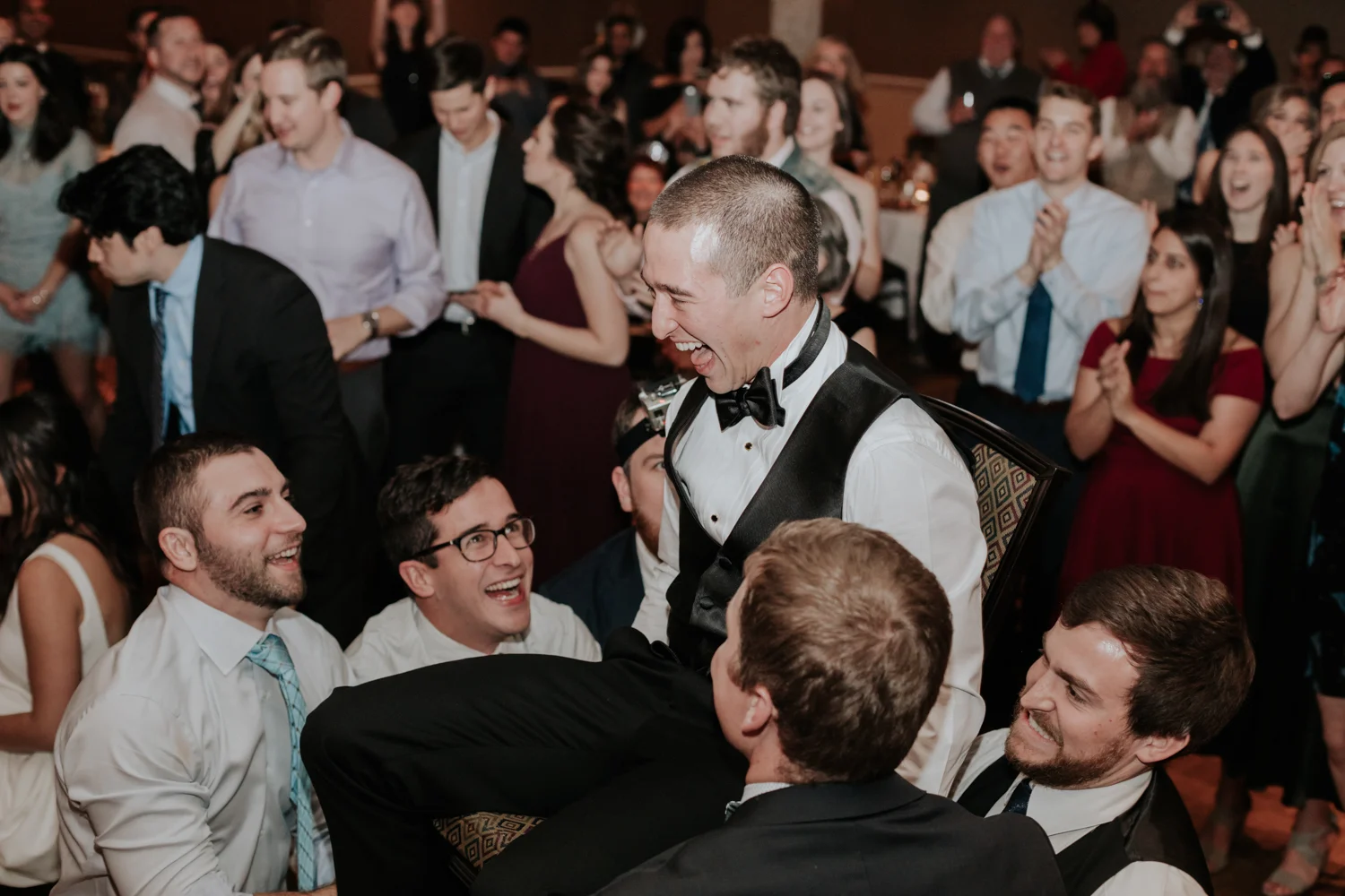 New Years Eve Wedding at the Benson- Porland Oregon (59).jpg