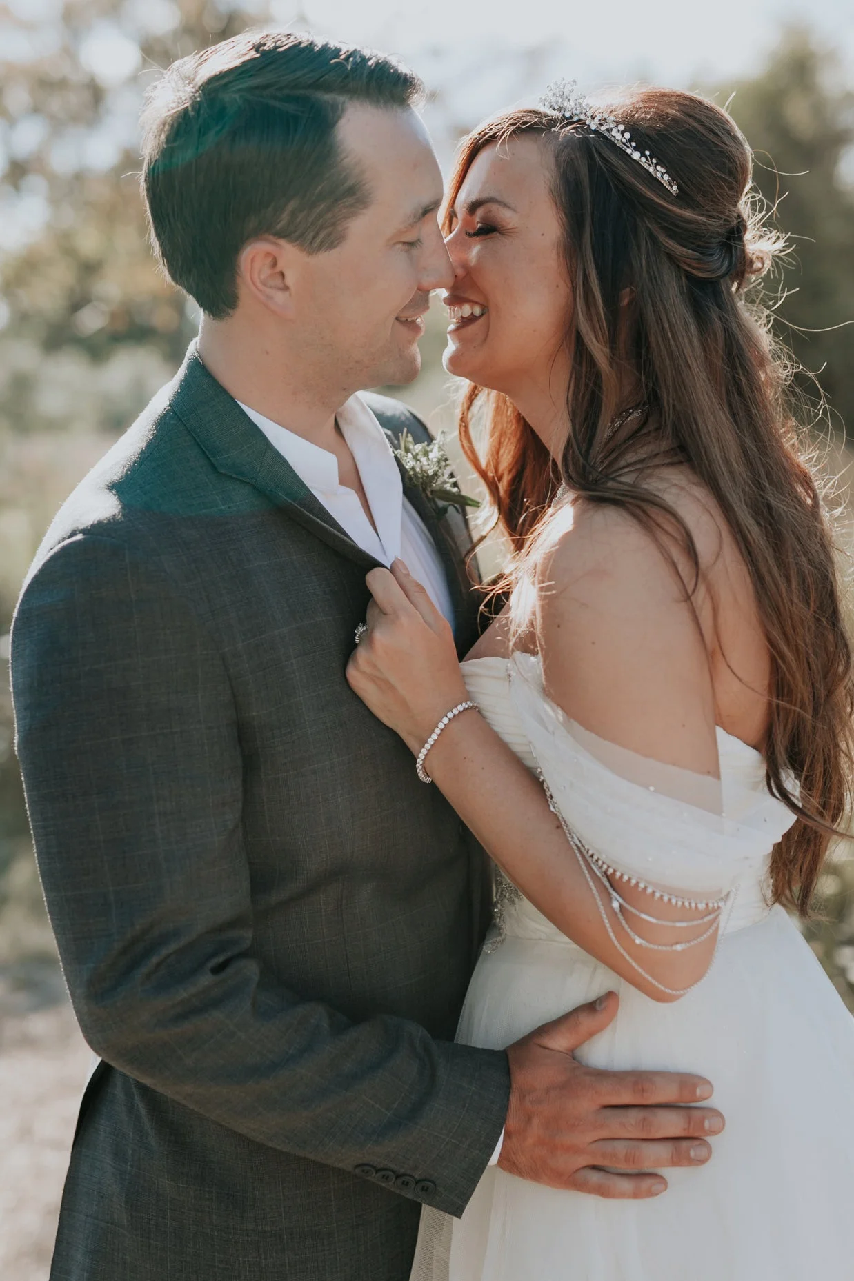 Ranch at the Canyons- Bend Oregon Wedding
