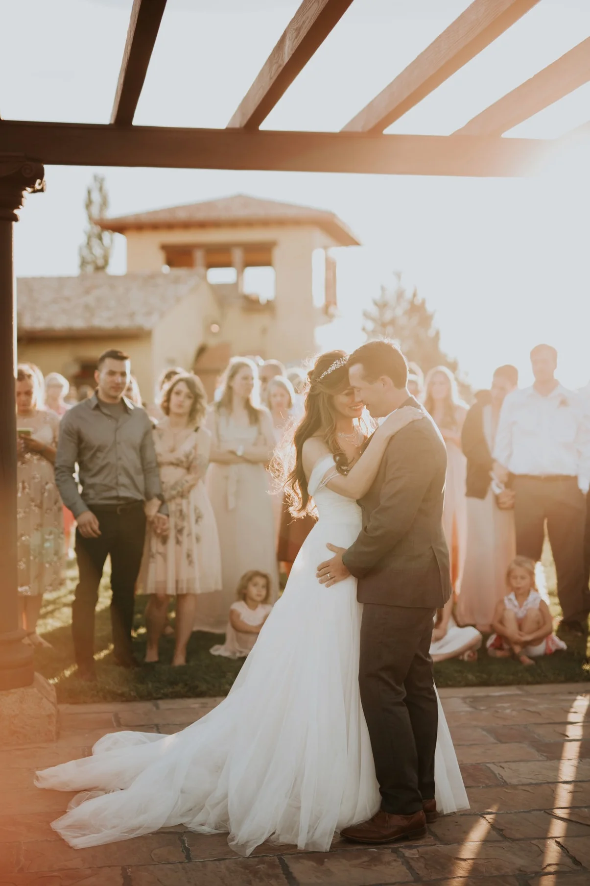 Ranch at the Canyons- Bend Oregon Wedding
