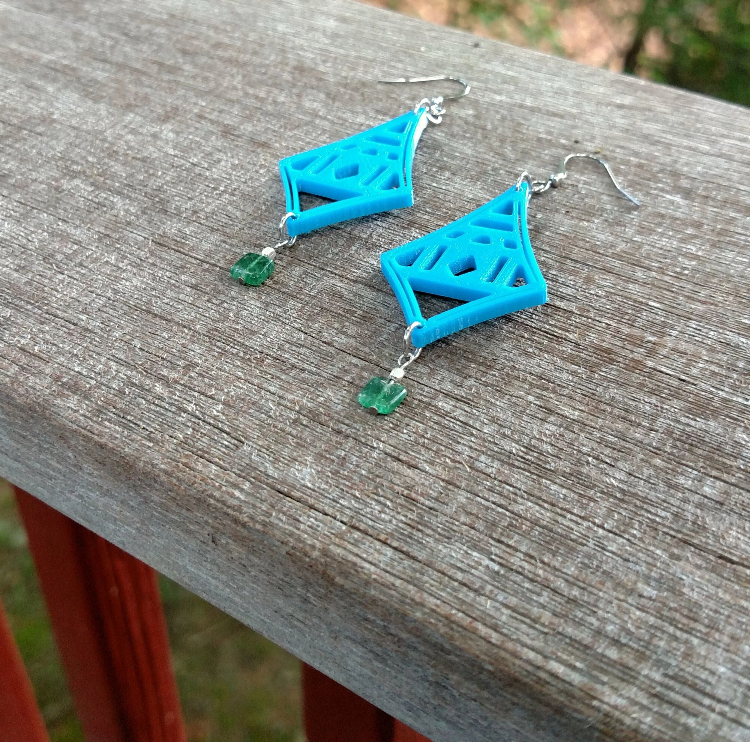Aztec Border - Blue Square Emerald Beads side.jpg