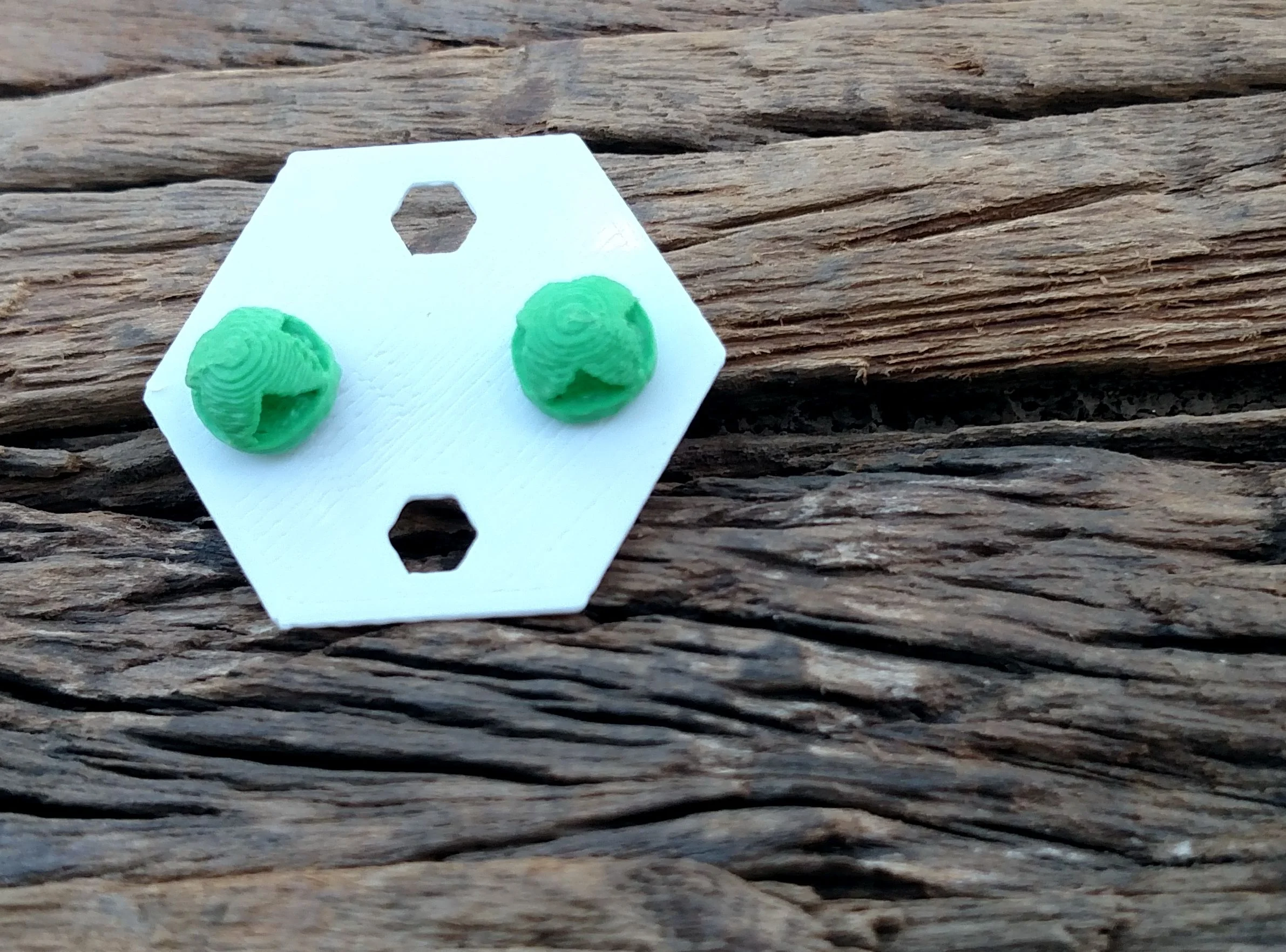 Flower Dome Studs Green front.jpg