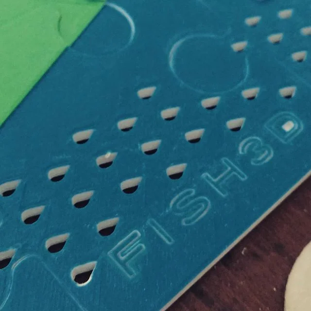 #FISH3D #3Dprinting
