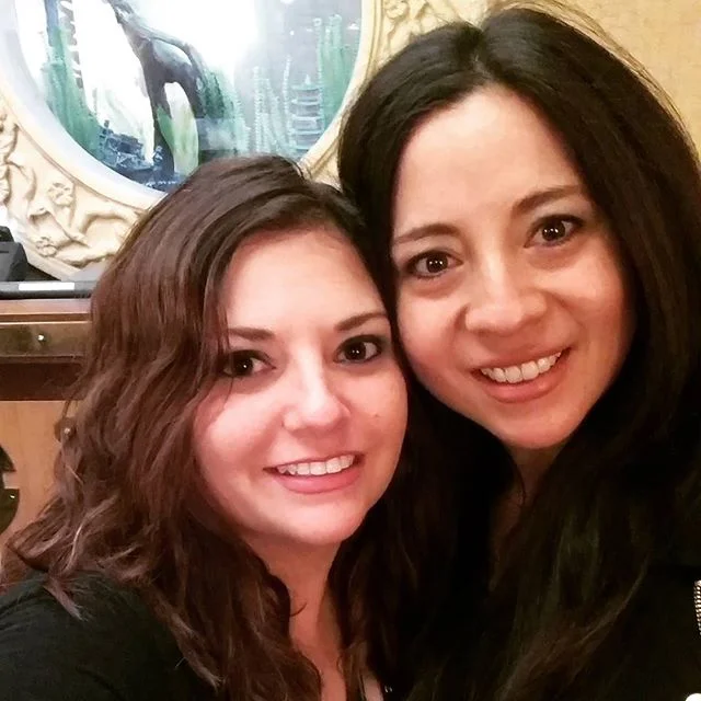 #turningstone #ourmeetingplace #bestfriends #love #buffalove