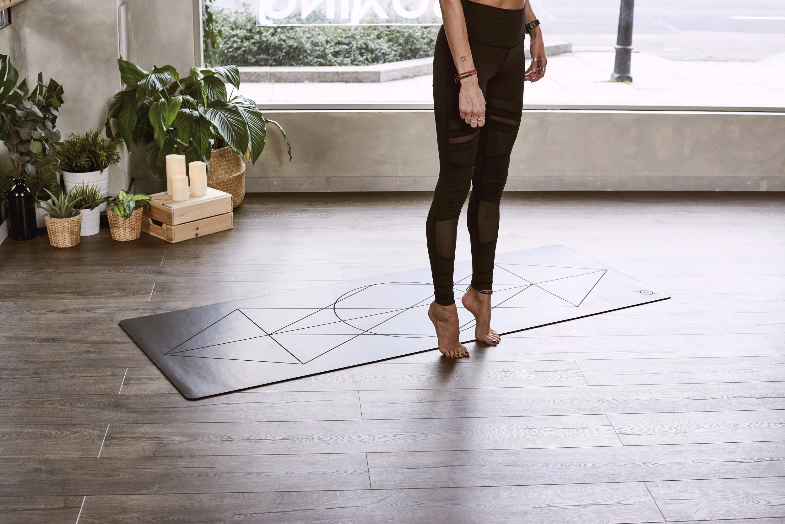 Barre Sculpt Video Class with Nakeeya