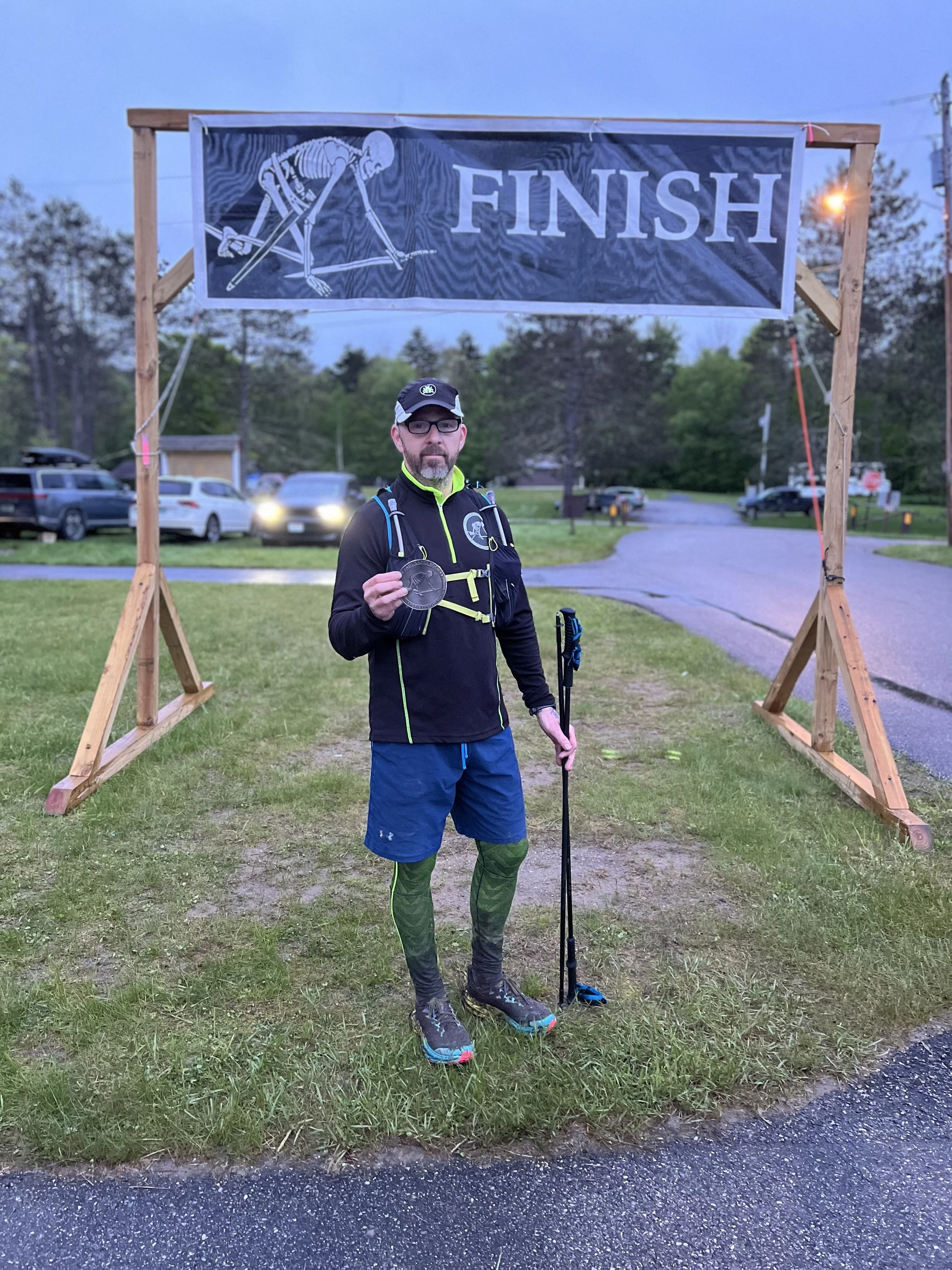 100 Miles, 17,000 Feet, 36 Hours: Brian Ladeau Conquers the Infinitus Ultra