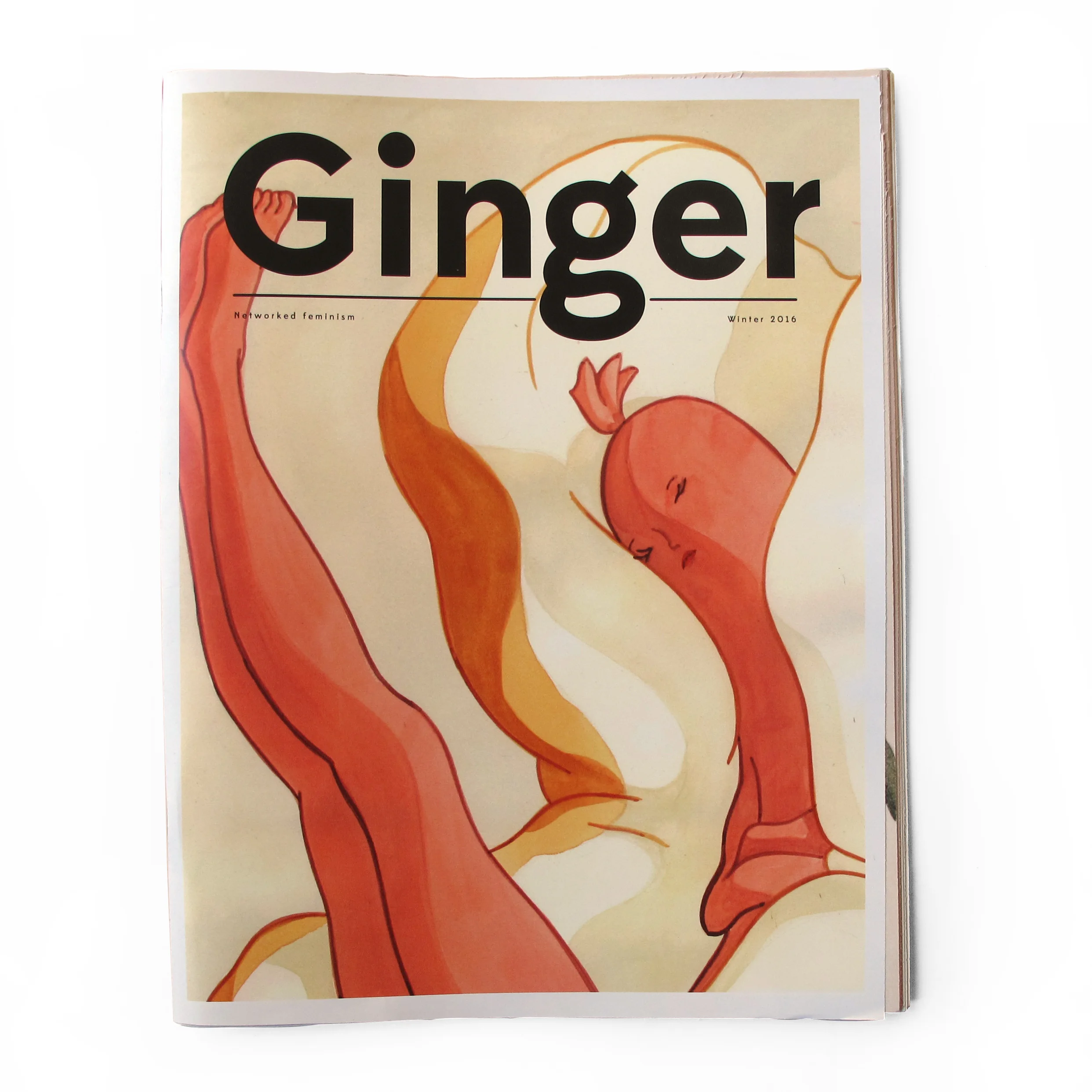 Issue 3: Winter 2016