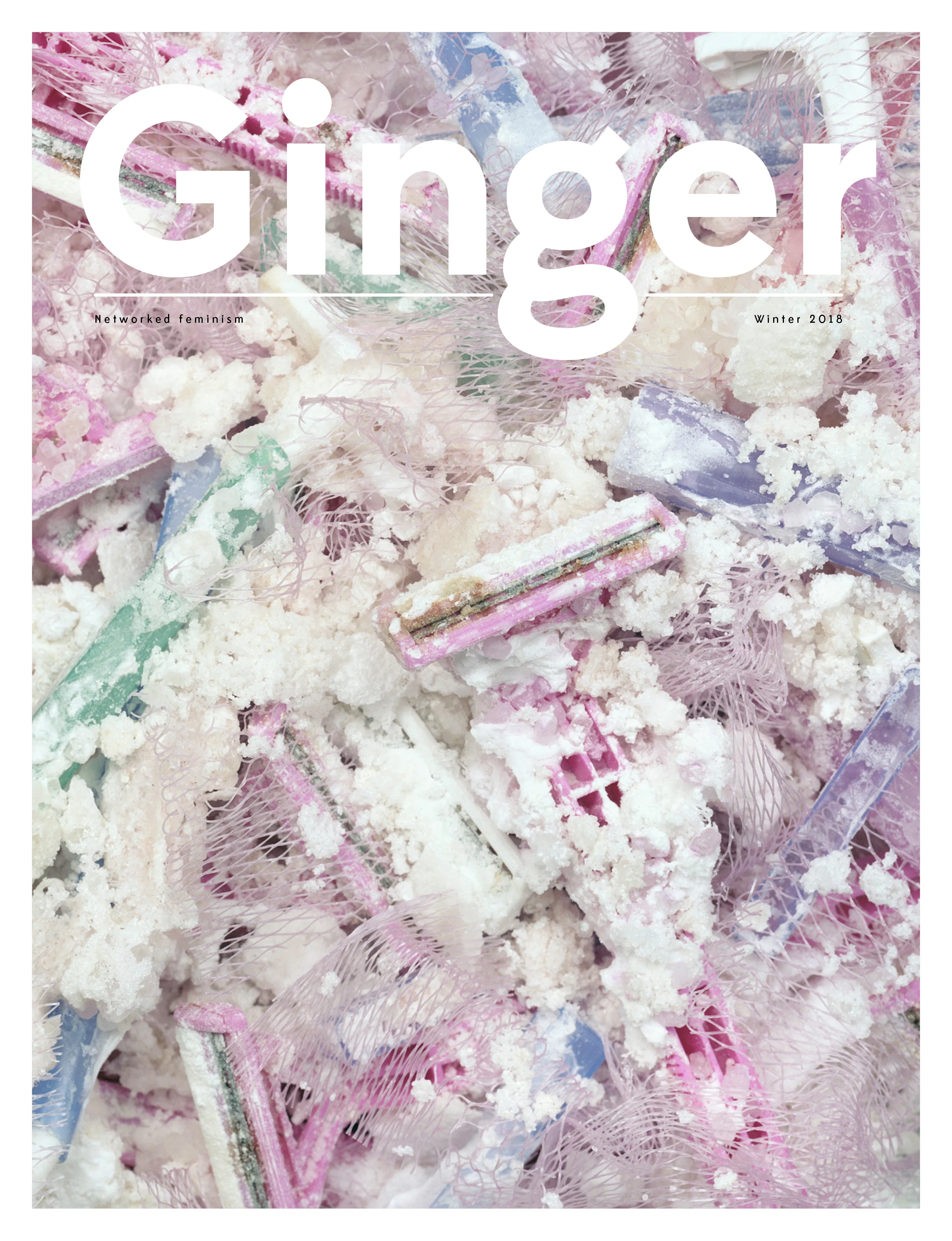 Ginger Issue 11 Release Party - Chicago