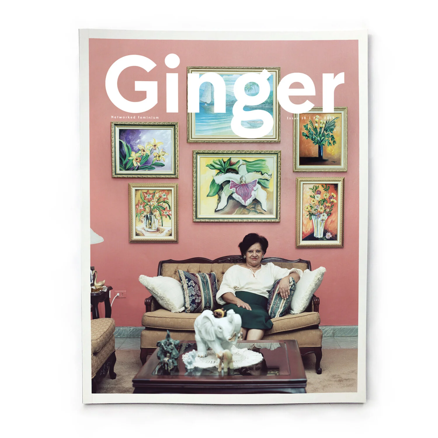 Issue #18: Fall 2019