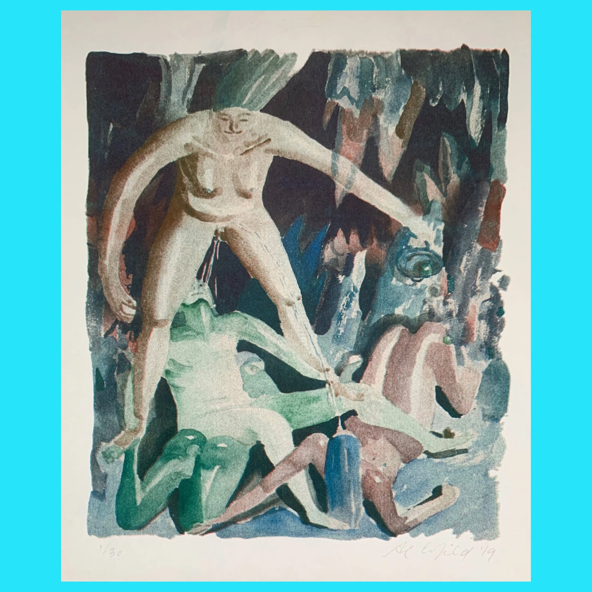 Drea Cofield, Be Fruit Full (Mood)