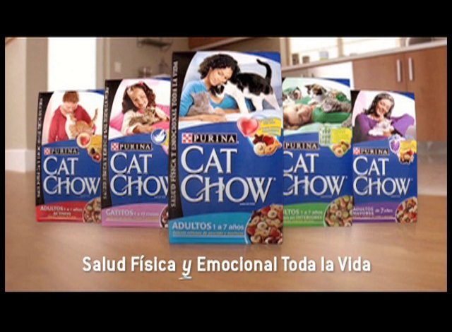 Cat Chow