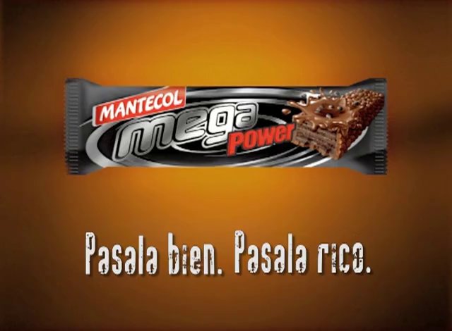Mantecol Mega