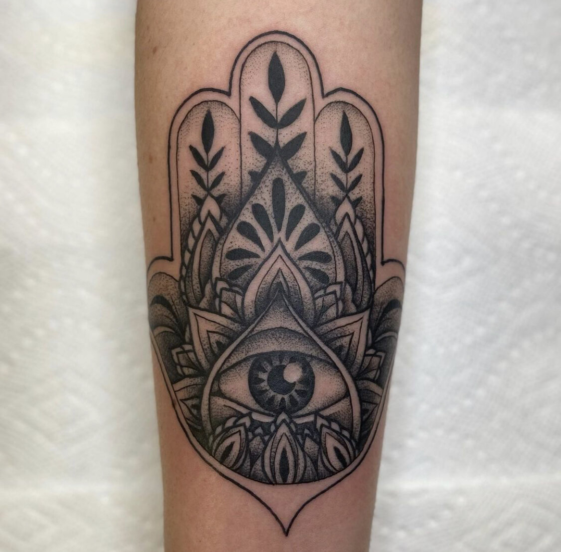 Justin Hay — Boundless Tattoo Company