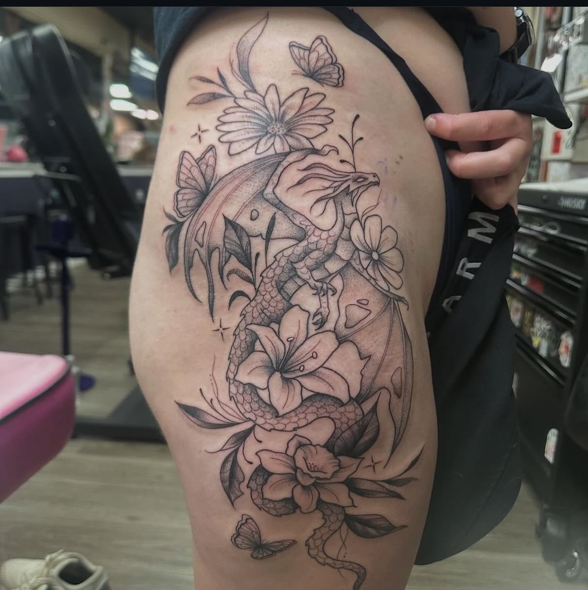 Done by Hannah