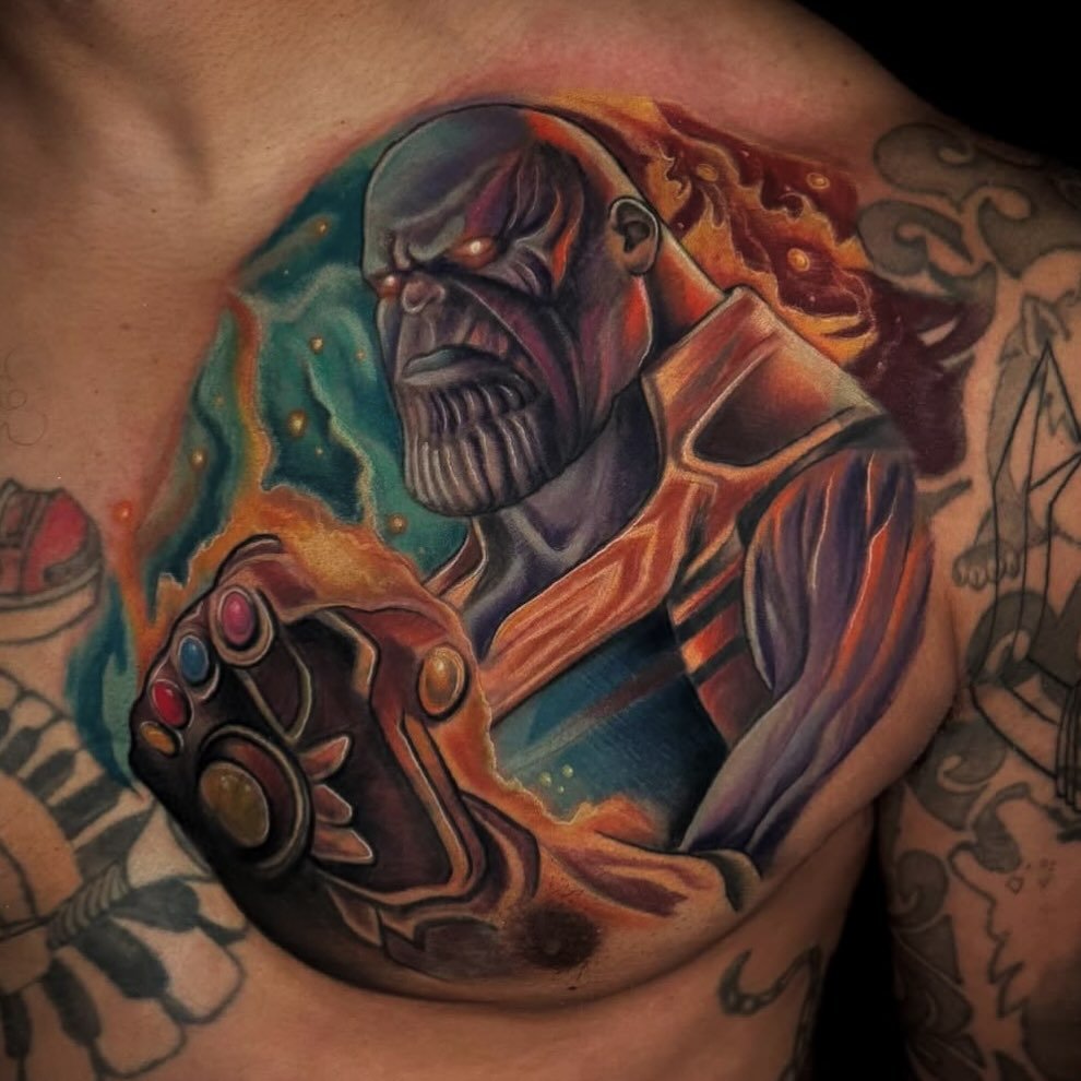 Done by Dom!