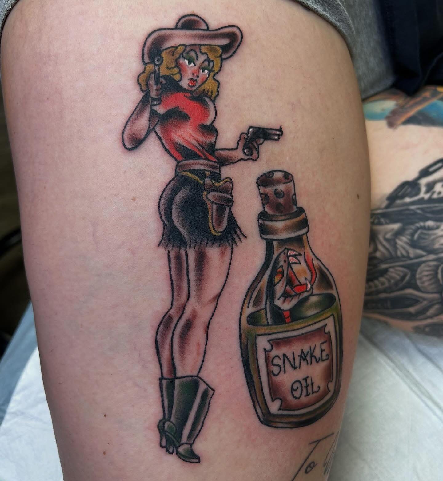 Done by Hailey!