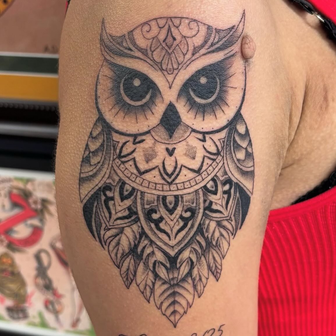Done by Amy!