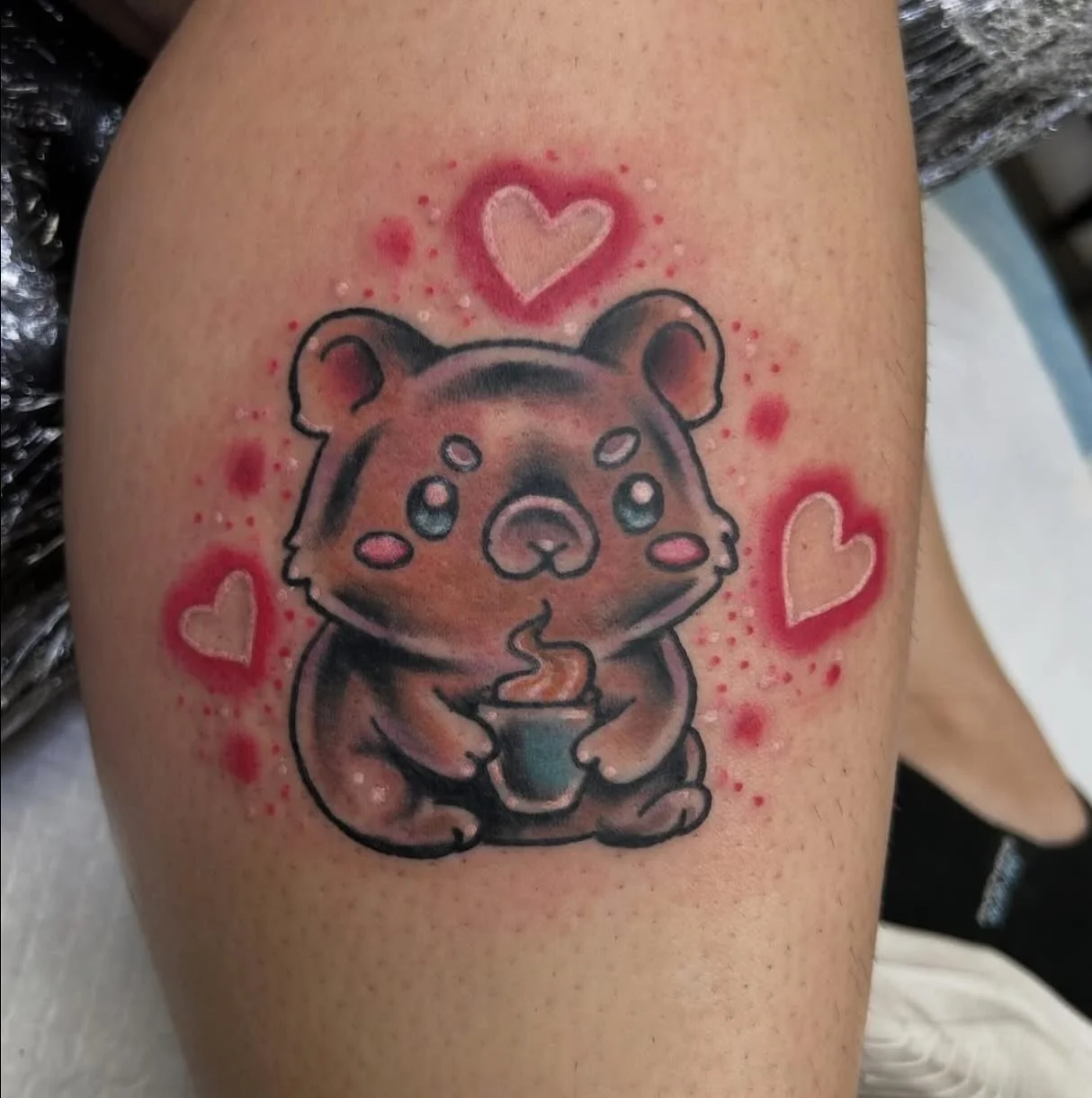 Done by Hailey!