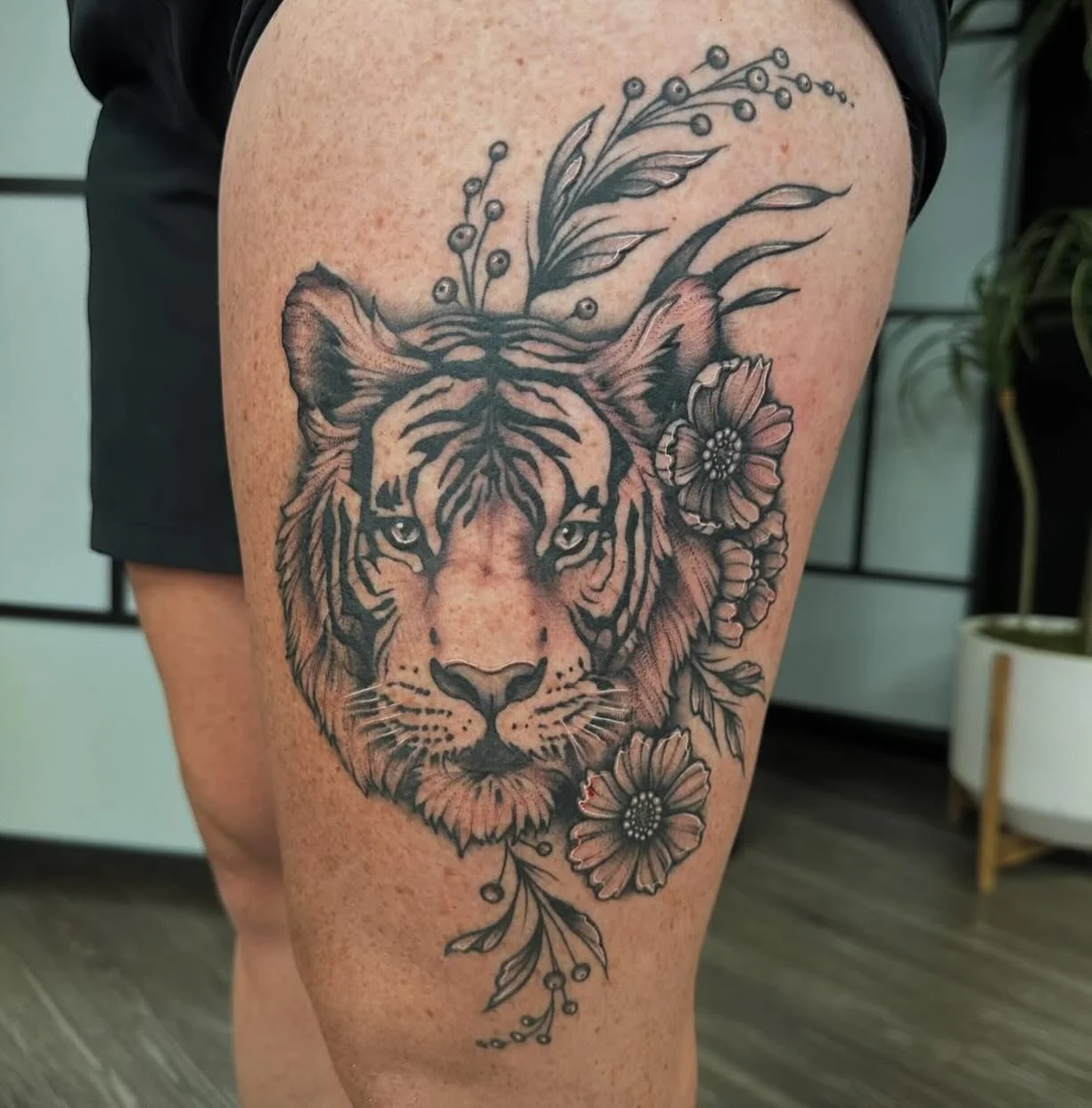 Amazing piece done by Jaimie!