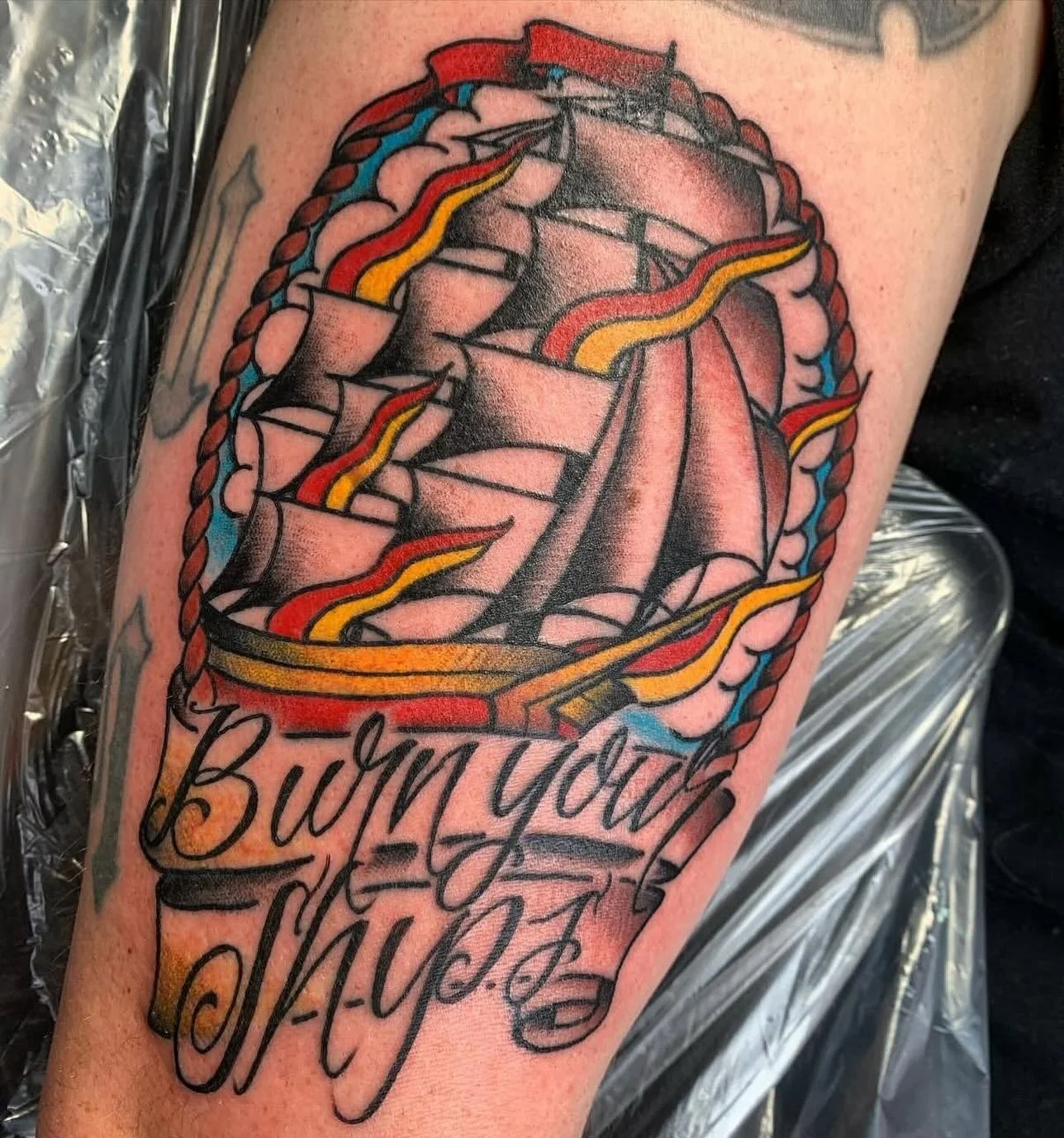 Done by Ryan!