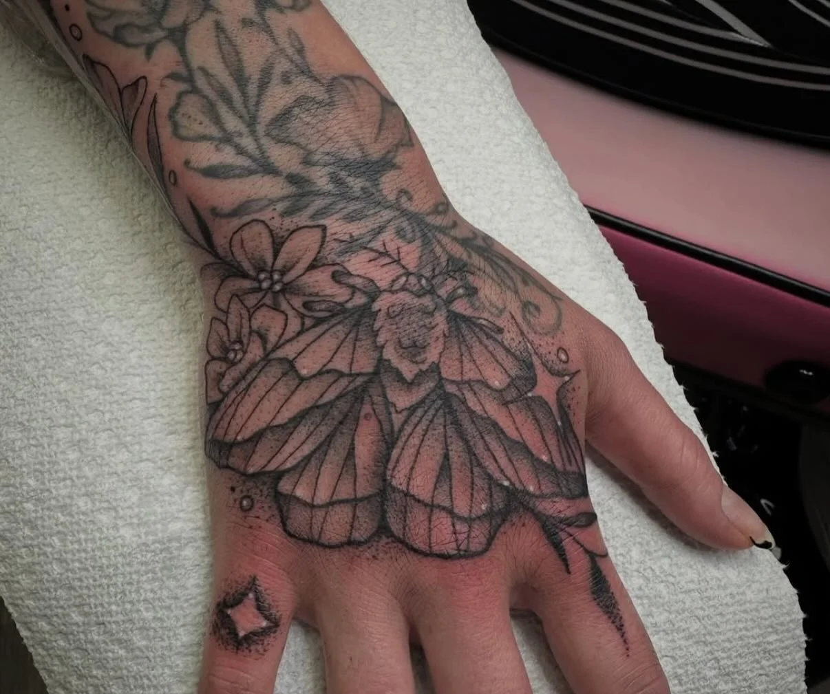 Done by Hannah!