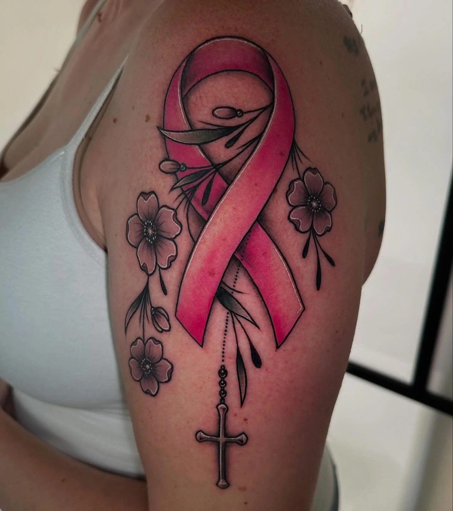 A couple amazing pieces done by Jaimie!
