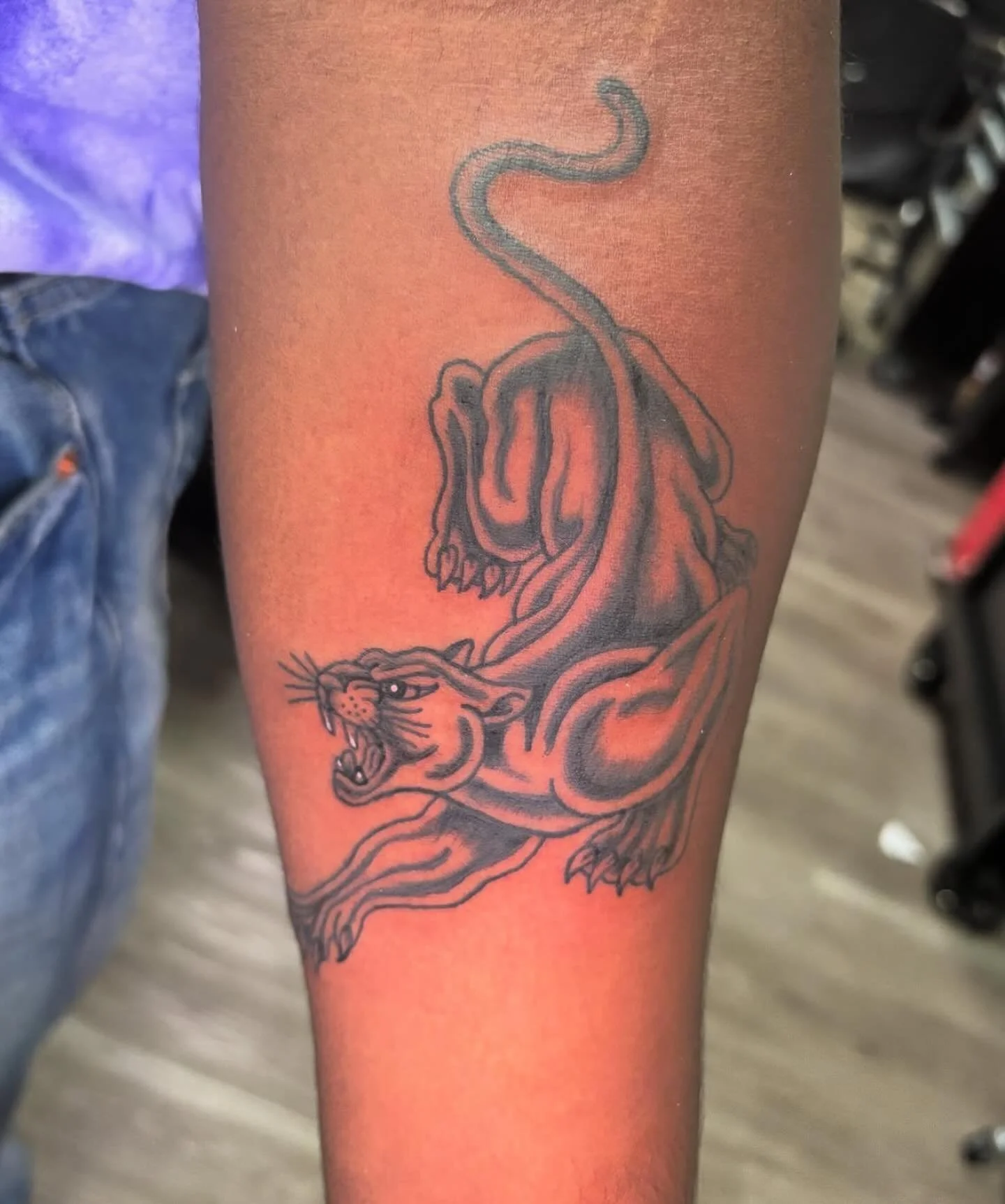 Done by Anastasia!