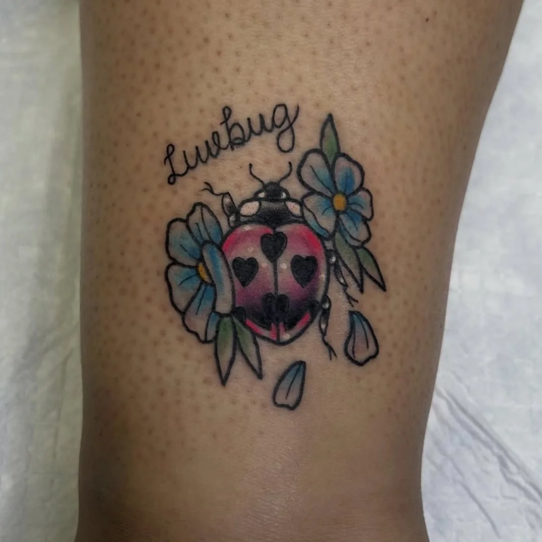 Done by Hailey!