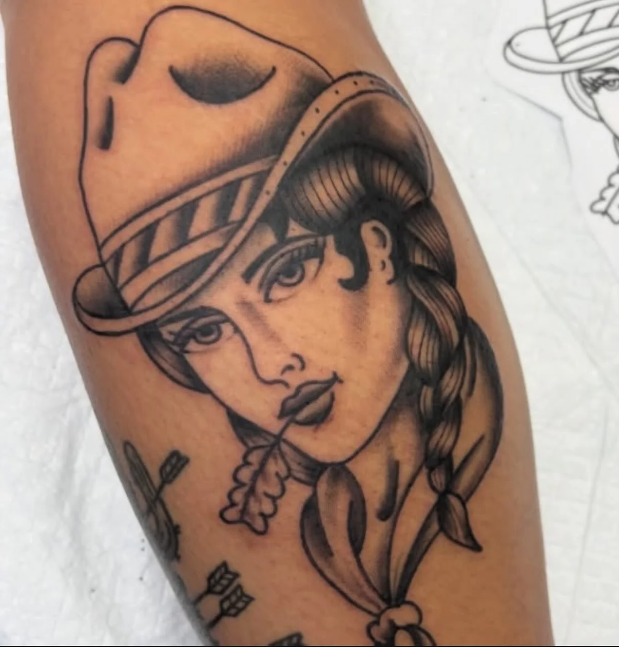 Couple awesome ones done by Amy!