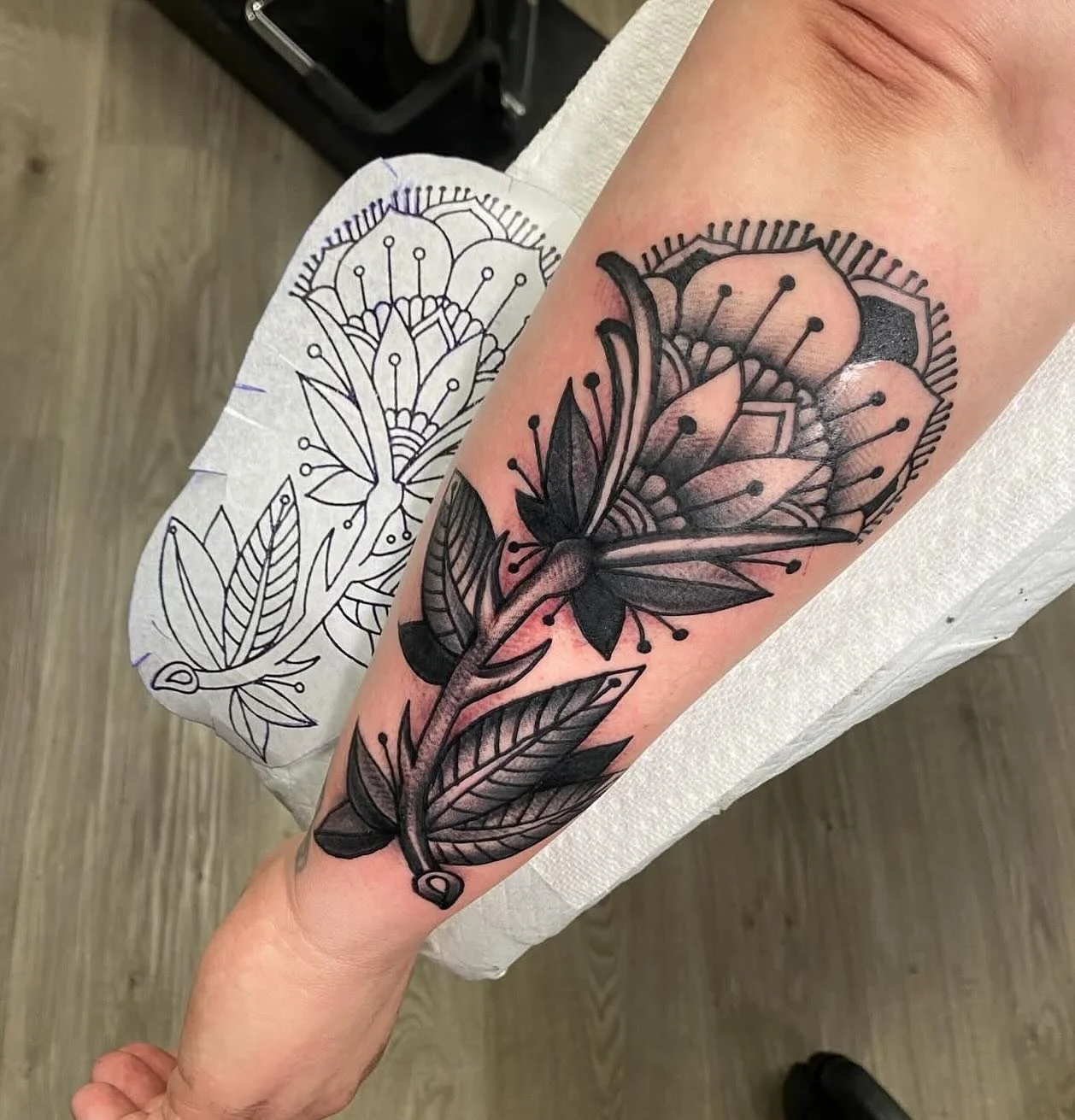 Done by Carlos!
