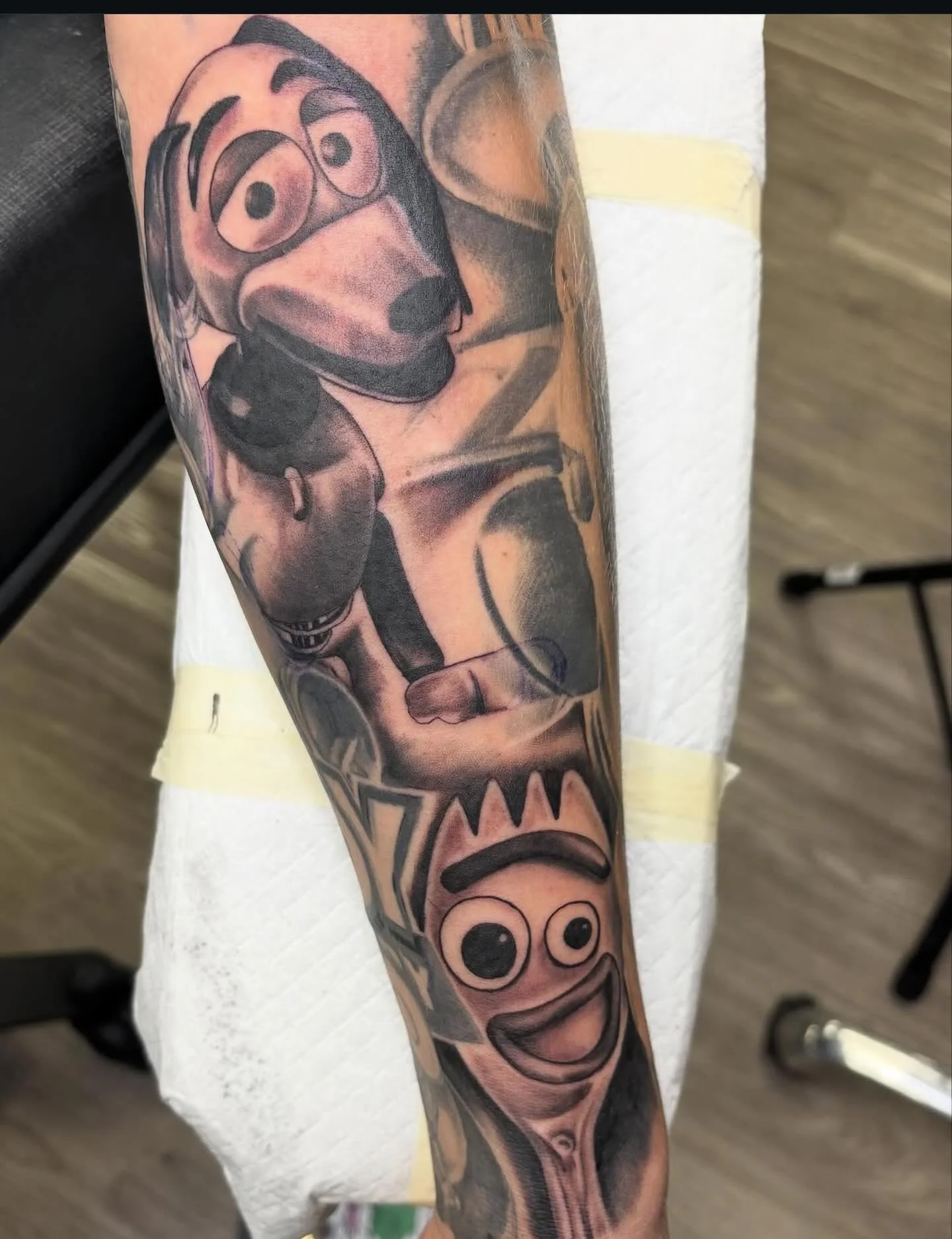 Done by Amy!