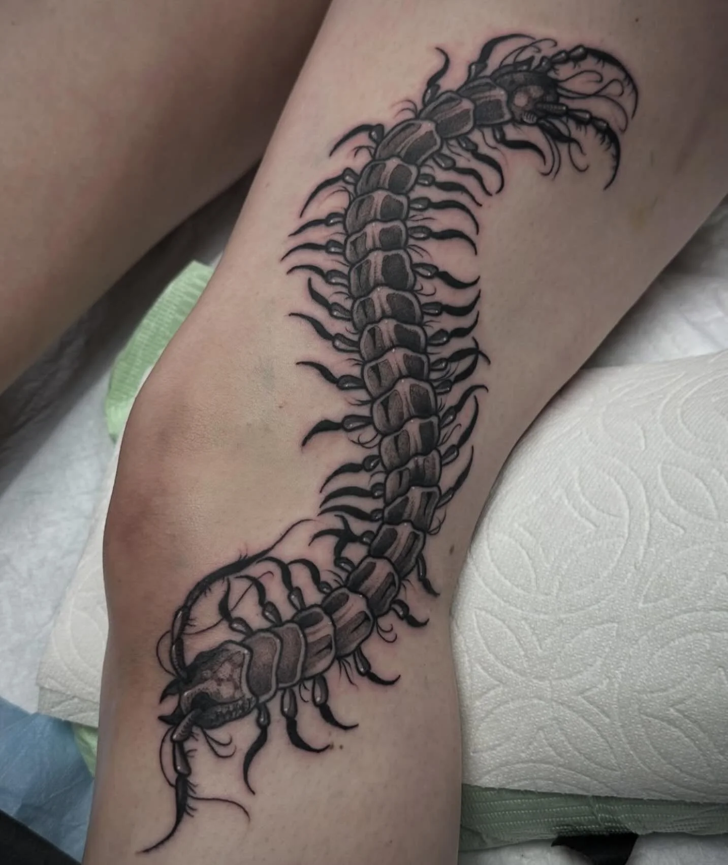 Done by Clay