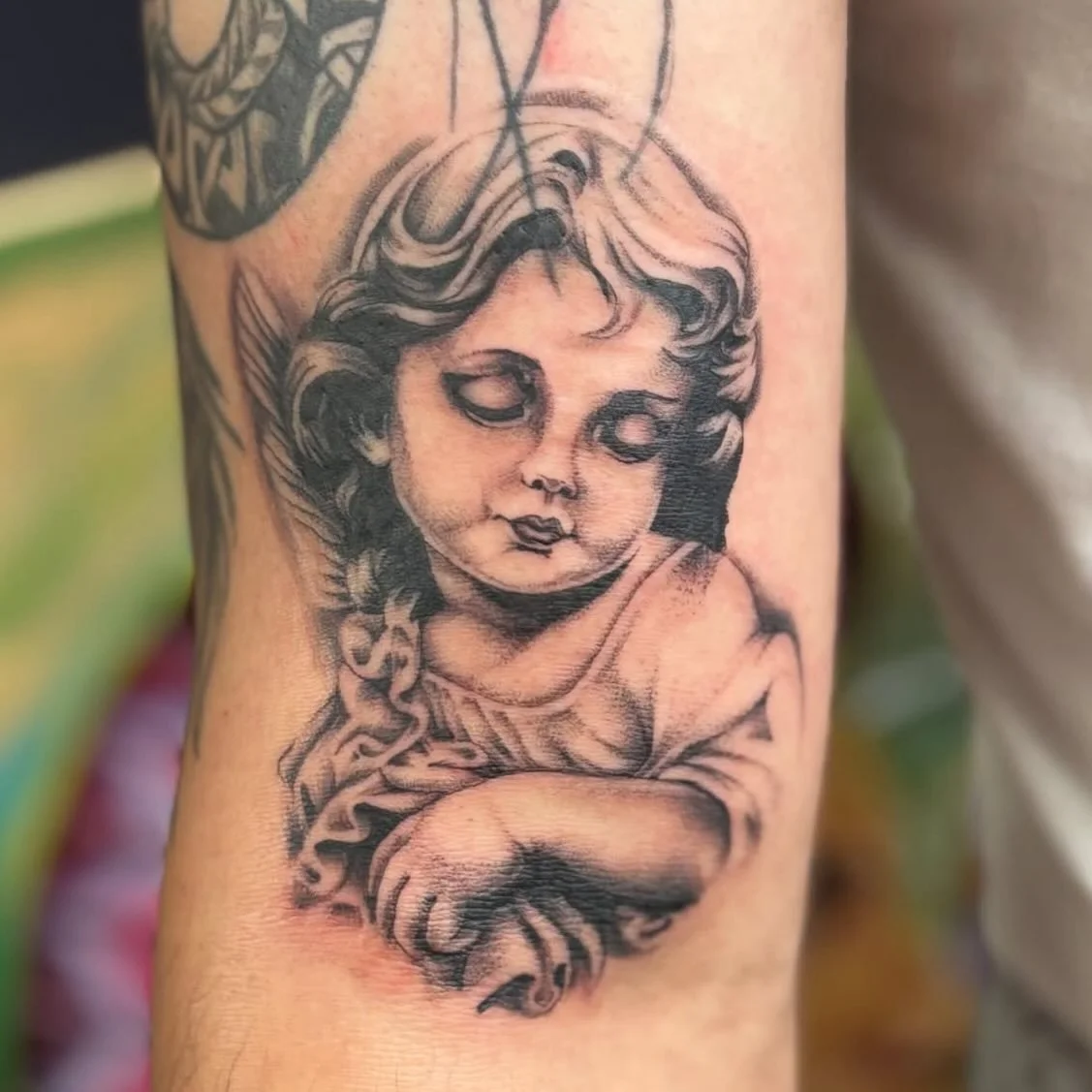 Done by Amy!