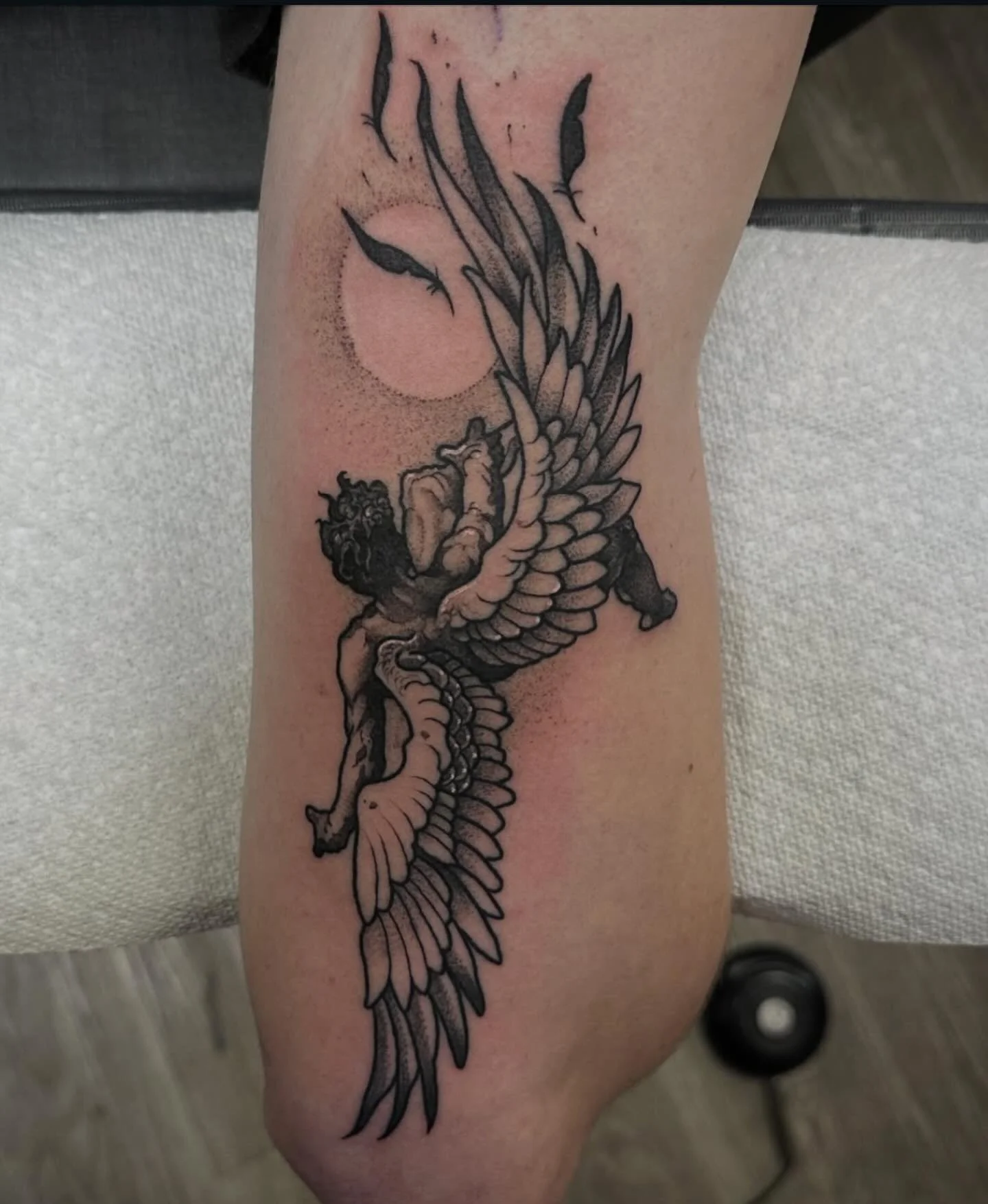 Done by Clay!