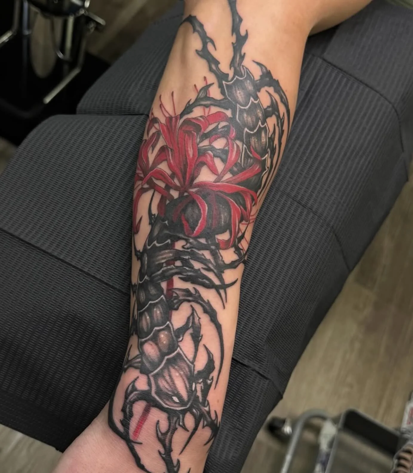 Done by Dom!